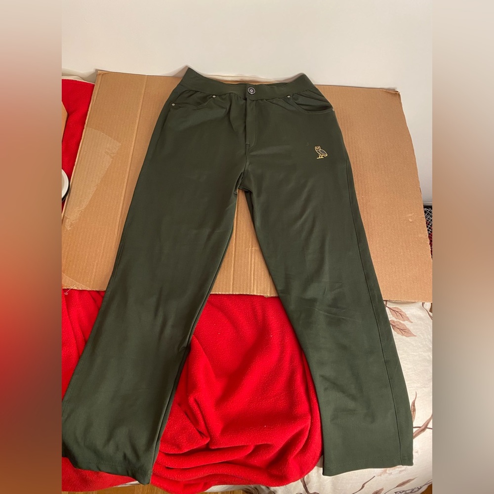 AUTHENTIC OVO Drake’s Octobers Very Own Pants Youth XXL